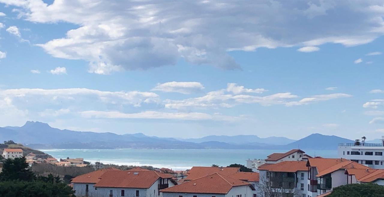 Appartement Biarritz Sud Kültér fotó