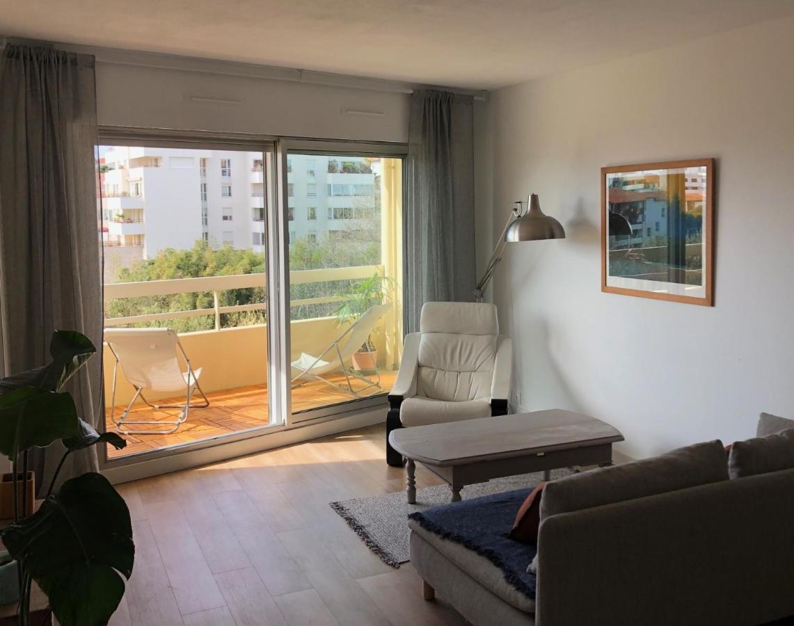 Appartement Biarritz Sud Kültér fotó